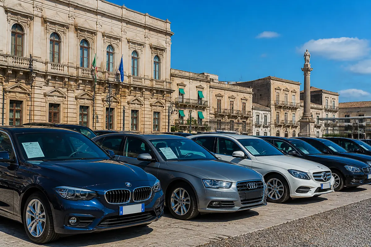 Auto usate in vendita: offerte garantiscono qualità e scelta