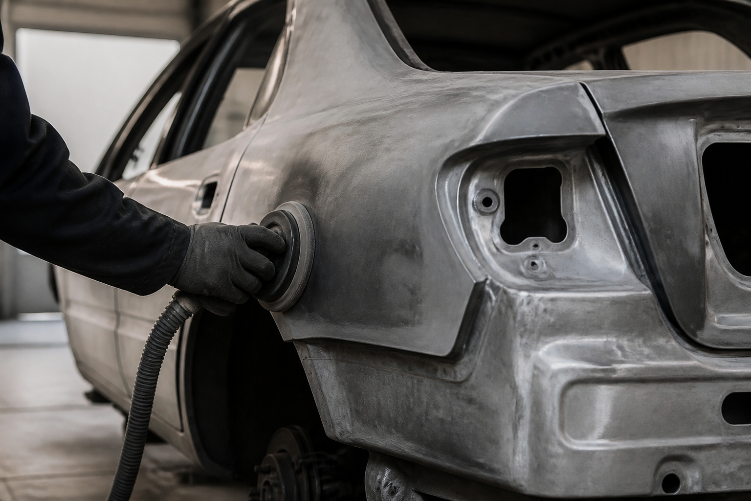 Carrozzeria: fondamenti, tecniche e innovazioni nel mondo dell’automobile