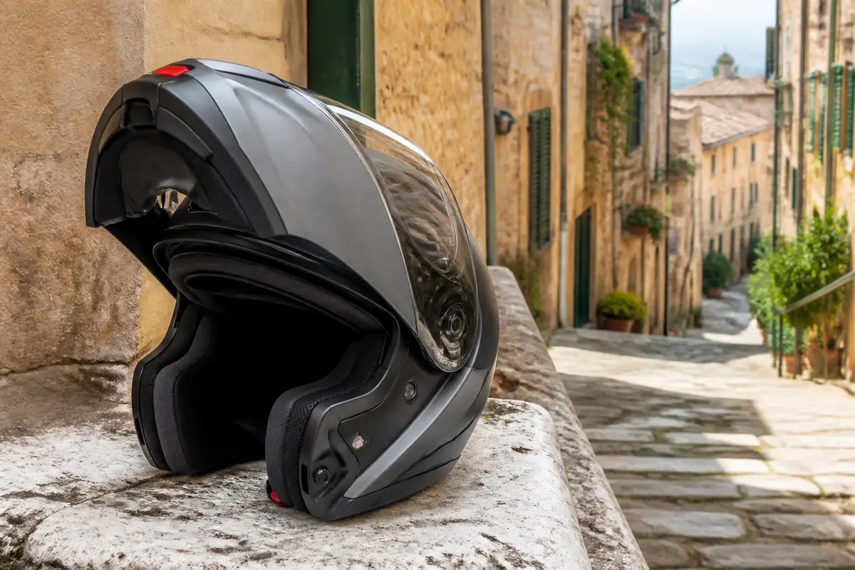 Casco modulare moto: Guida completa a comfort, sicurezza e offerte