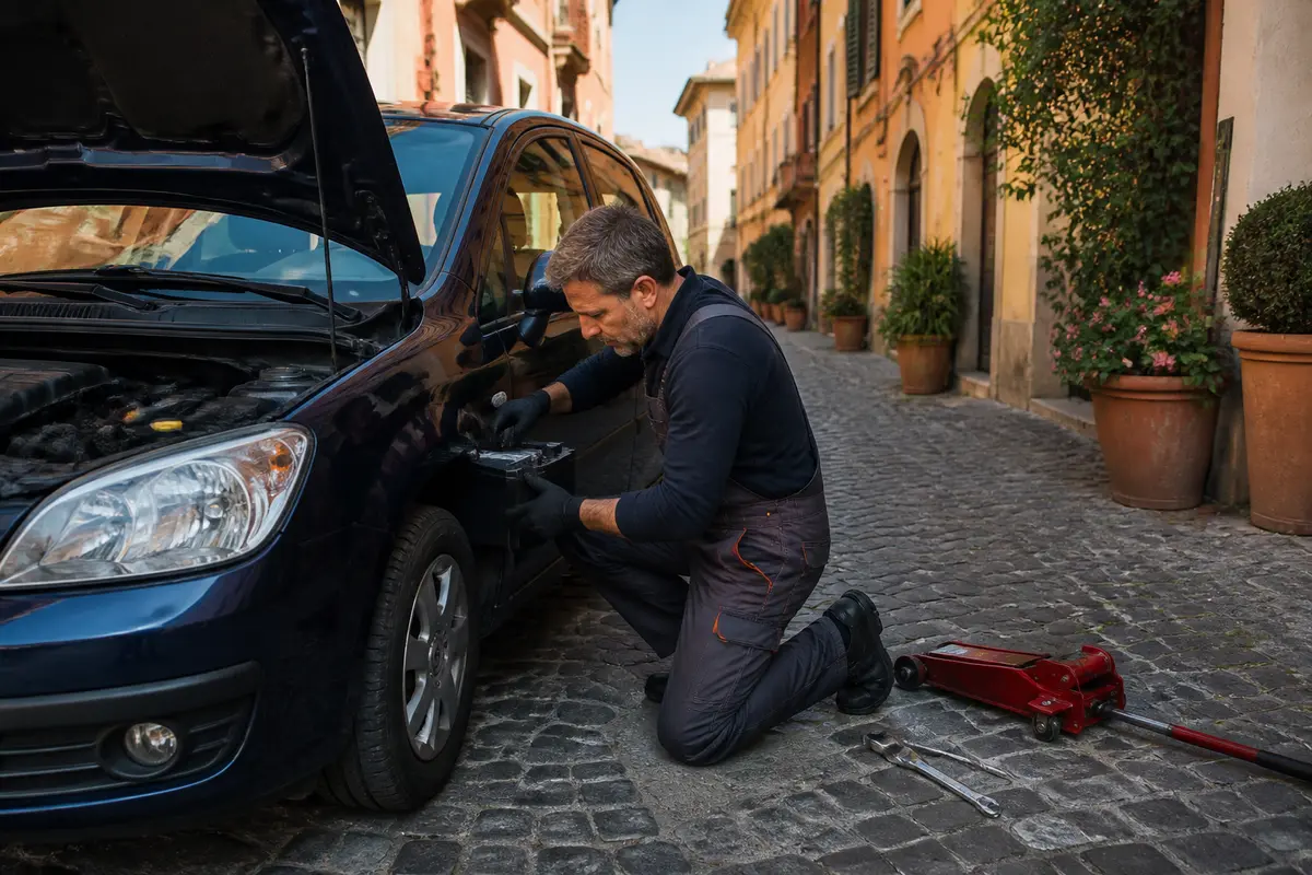 Come si cambia la batteria della macchina: Guida sicura e veloce