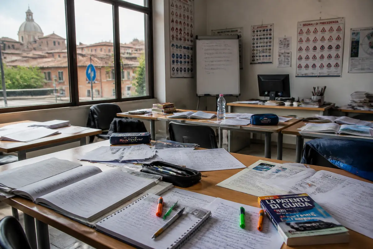 Test della patente: come superare l’esame con trucchi e consigli