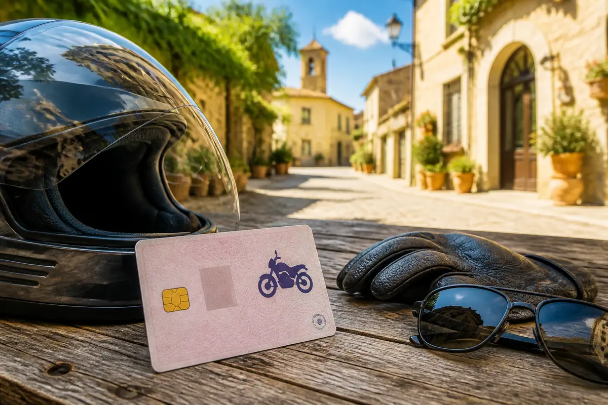 Patente moto: categorie, costi, requisiti e come ottenerla